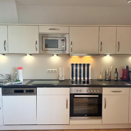 Villa Seeblick - Ferienwohnung 407 Sassnitz Zewnętrze zdjęcie