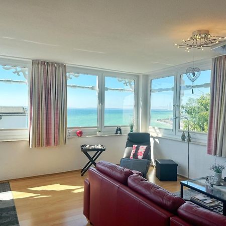 Villa Seeblick - Ferienwohnung 407 Sassnitz Zewnętrze zdjęcie