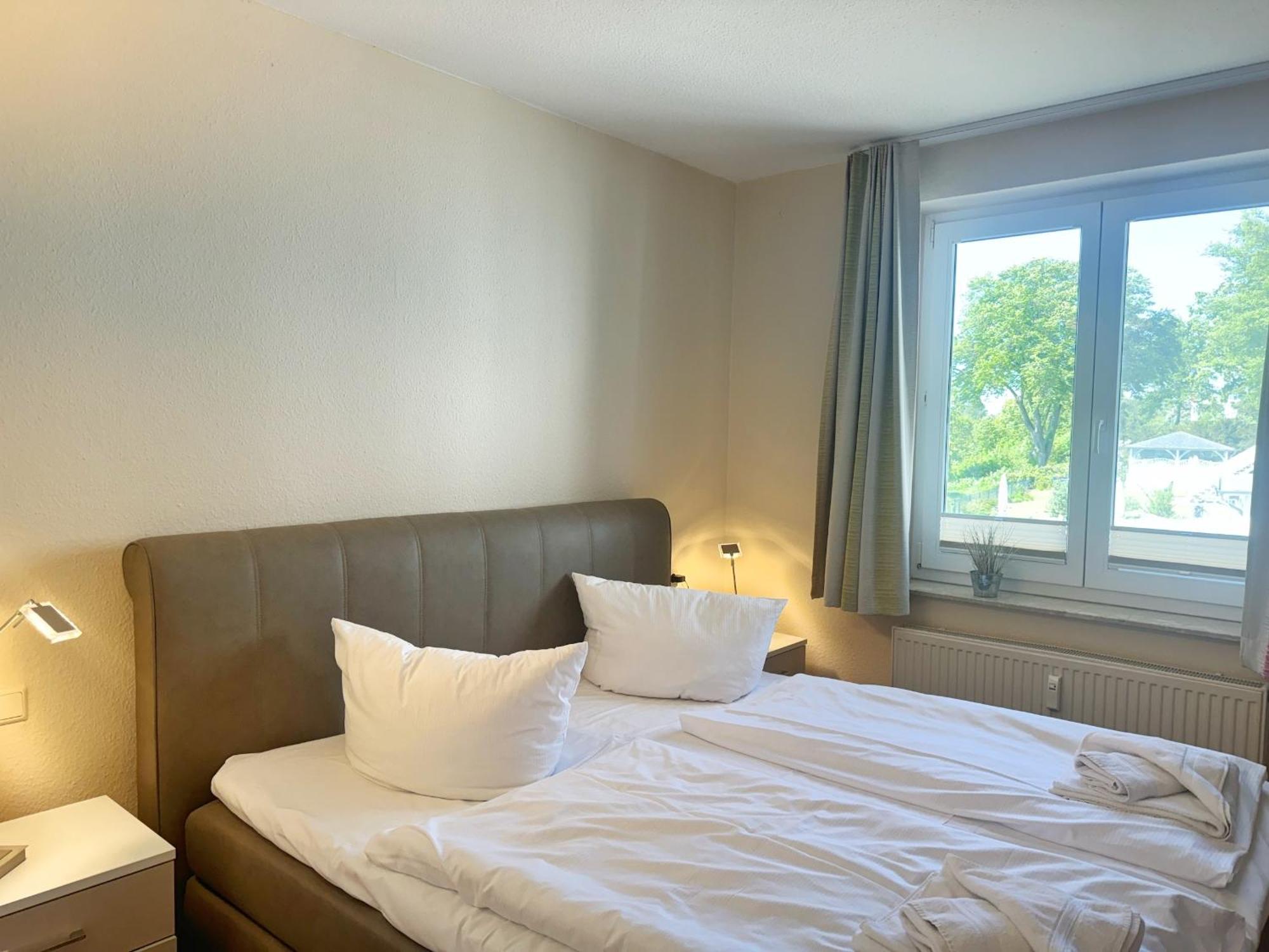 Villa Seeblick - Ferienwohnung 407 Sassnitz Zewnętrze zdjęcie